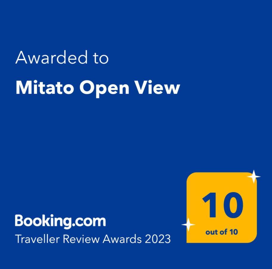 Khárkia Mitato Open View 빌라 외부 사진